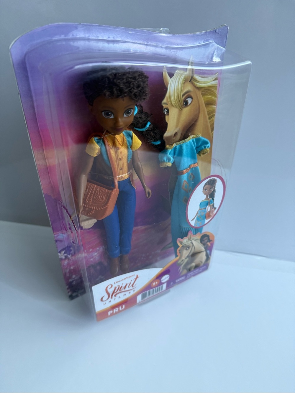 Spirit Untamed Dolls & Accessories New Kids Toy Pru | Lucky | Abigail